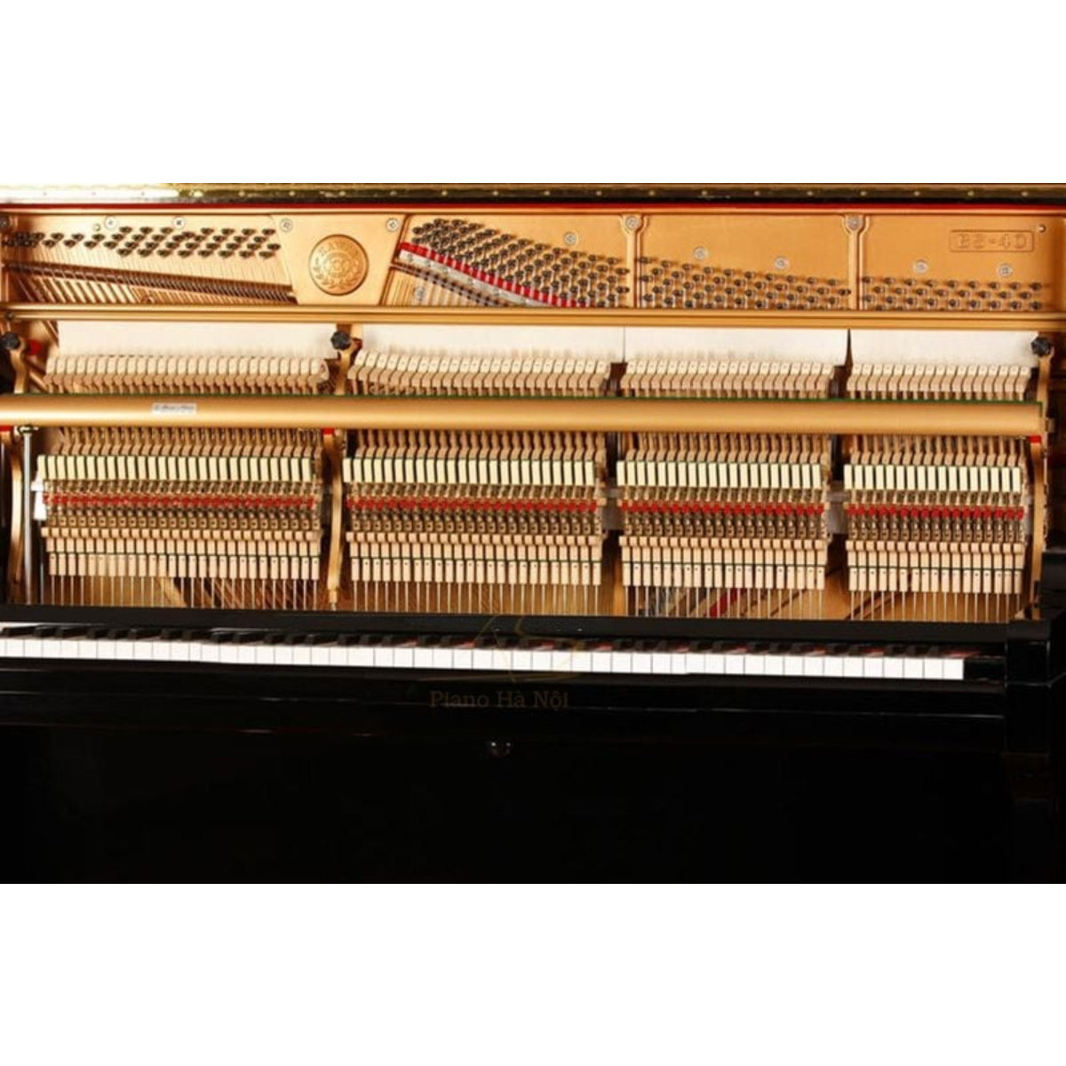 Đàn Piano Cơ Upright Kawai BS40