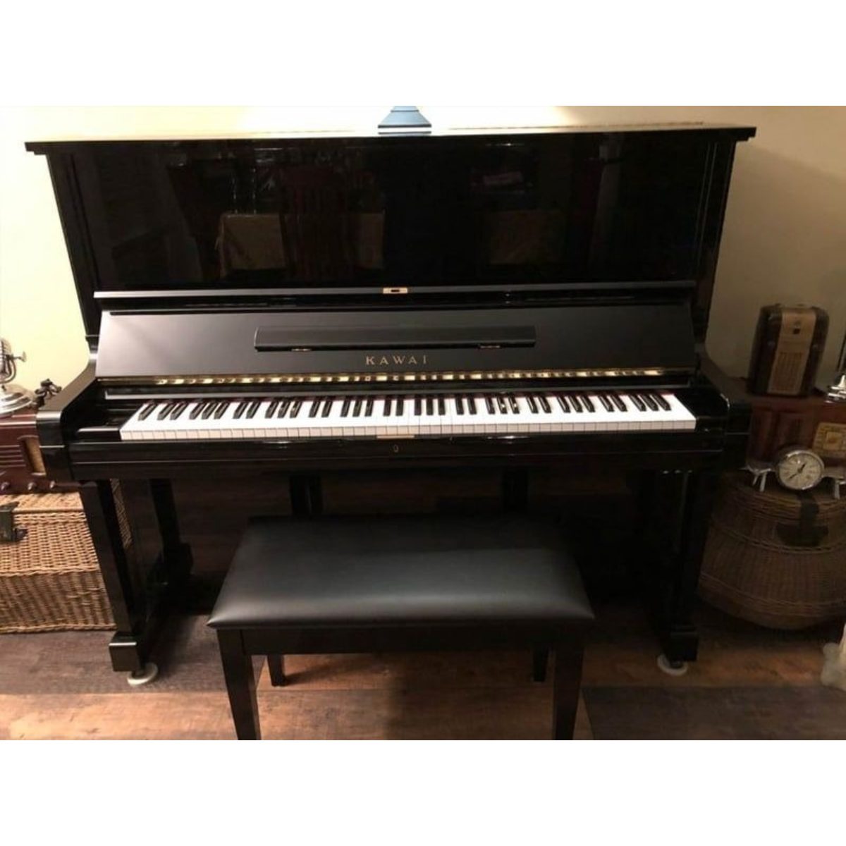 Đàn Piano Cơ Upright Kawai BS40