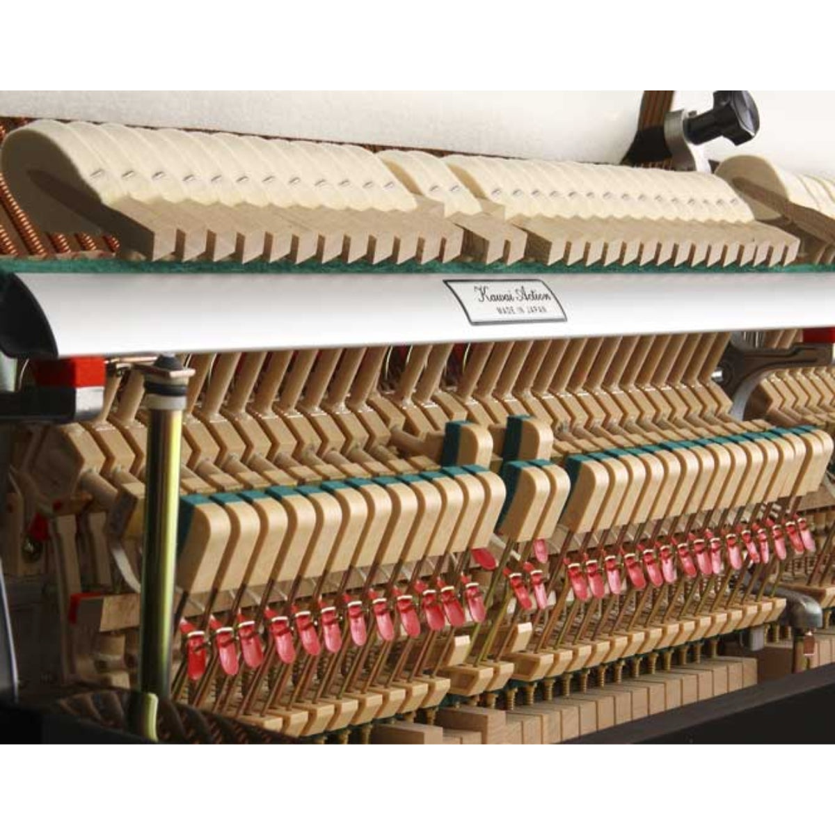 Đàn Piano Cơ Upright Kawai K15E