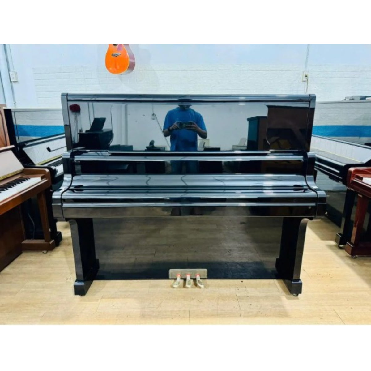 Đàn Piano Cơ Upright Kawai US7X