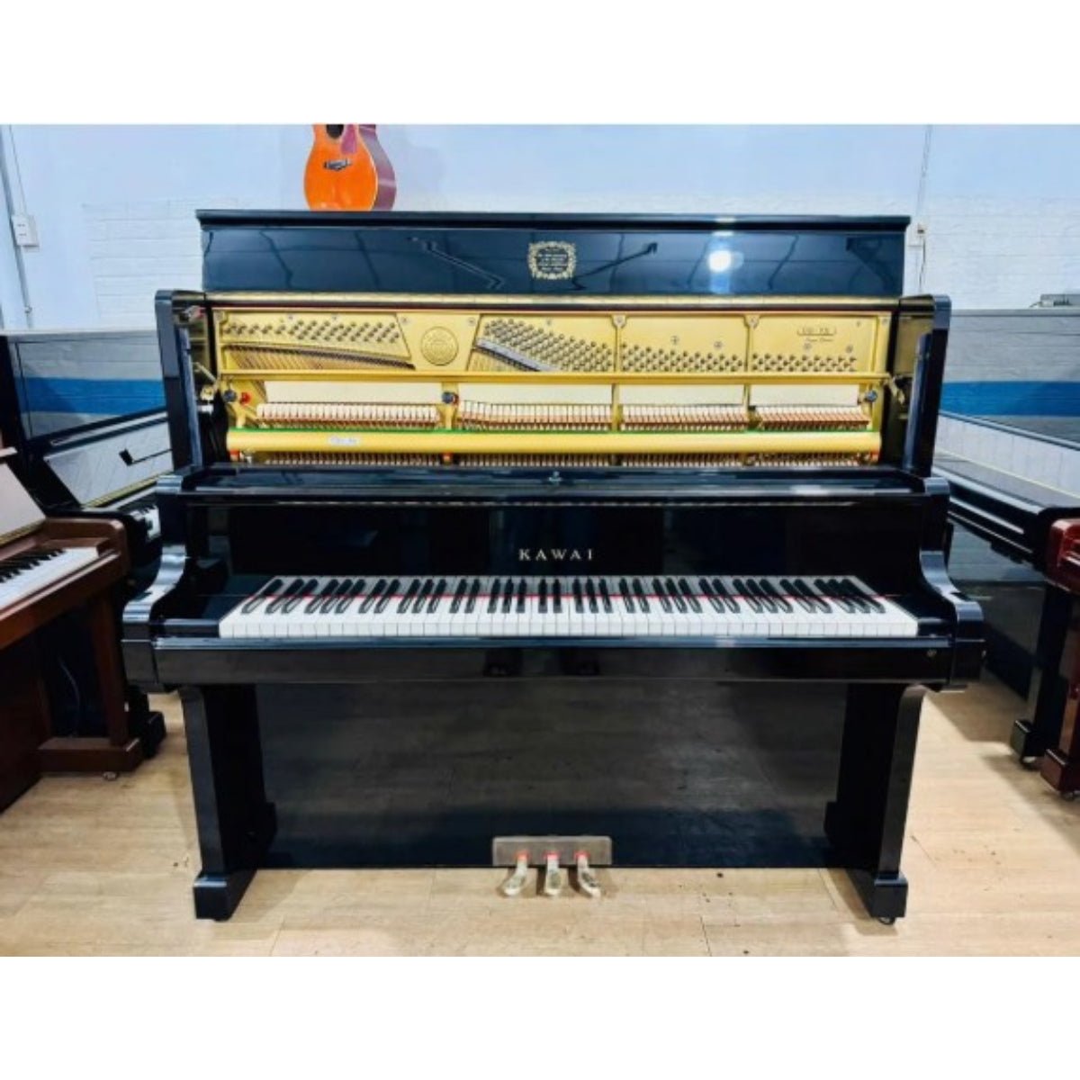 Đàn Piano Cơ Upright Kawai US7X