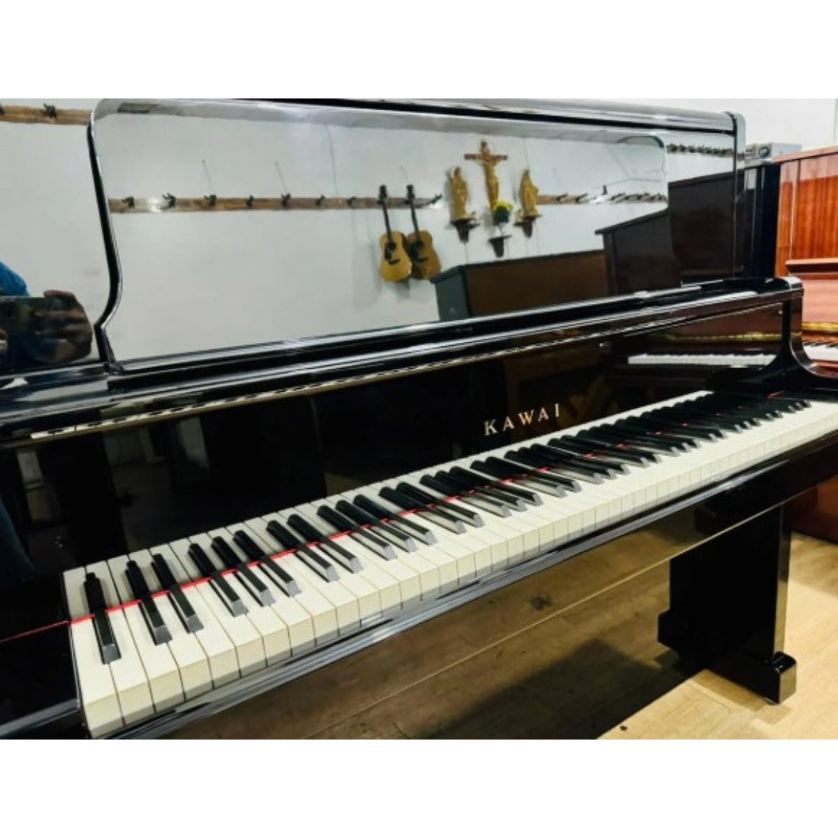 Đàn Piano Cơ Upright Kawai US7X