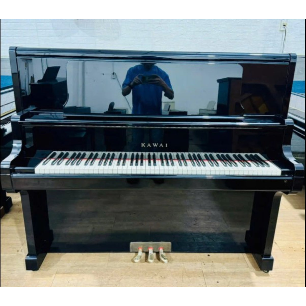 Đàn Piano Cơ Upright Kawai US7X