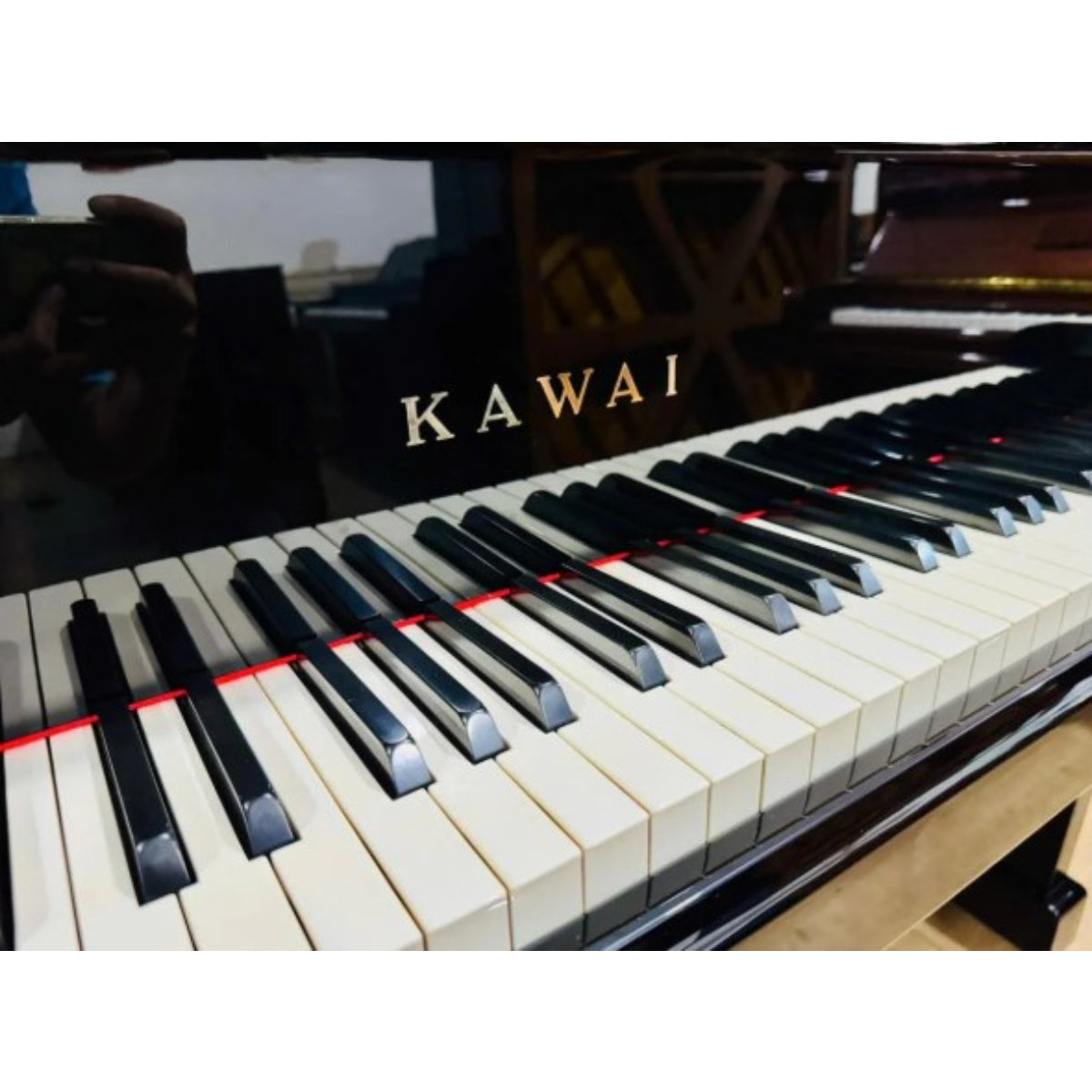 Đàn Piano Cơ Upright Kawai US7X