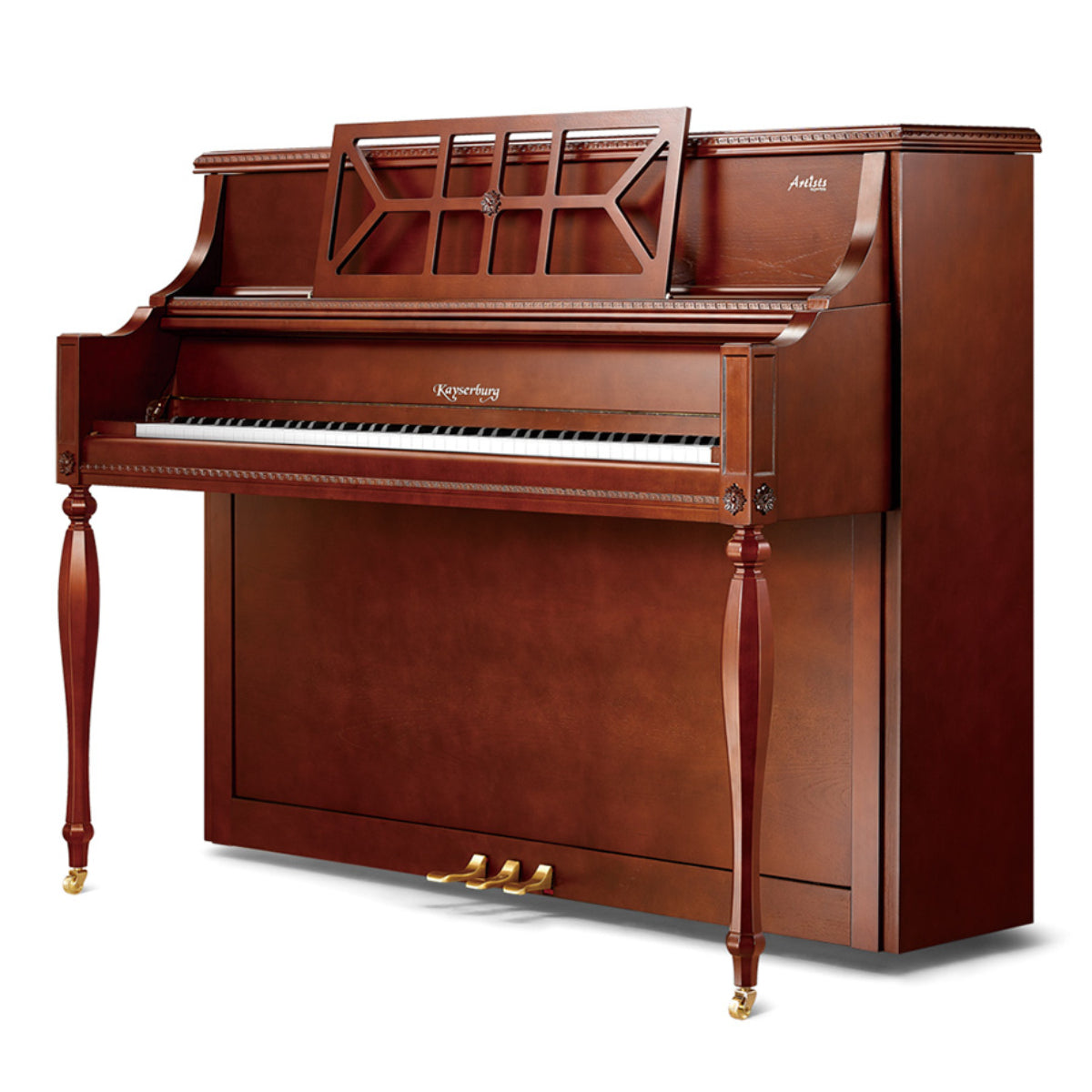Đàn Piano Cơ Upright Kayserburg KA1UX