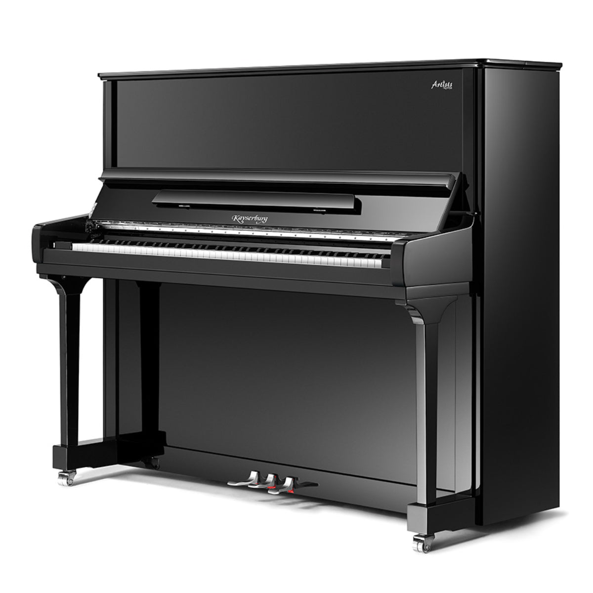 Đàn Piano Cơ Upright Kayserburg KA5X