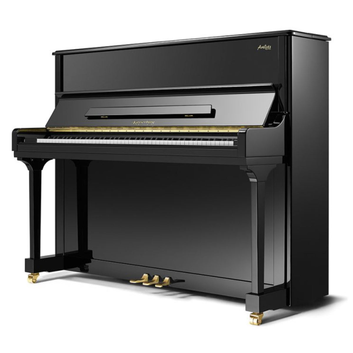 Đàn Piano Cơ Upright Kayserburg KAM2
