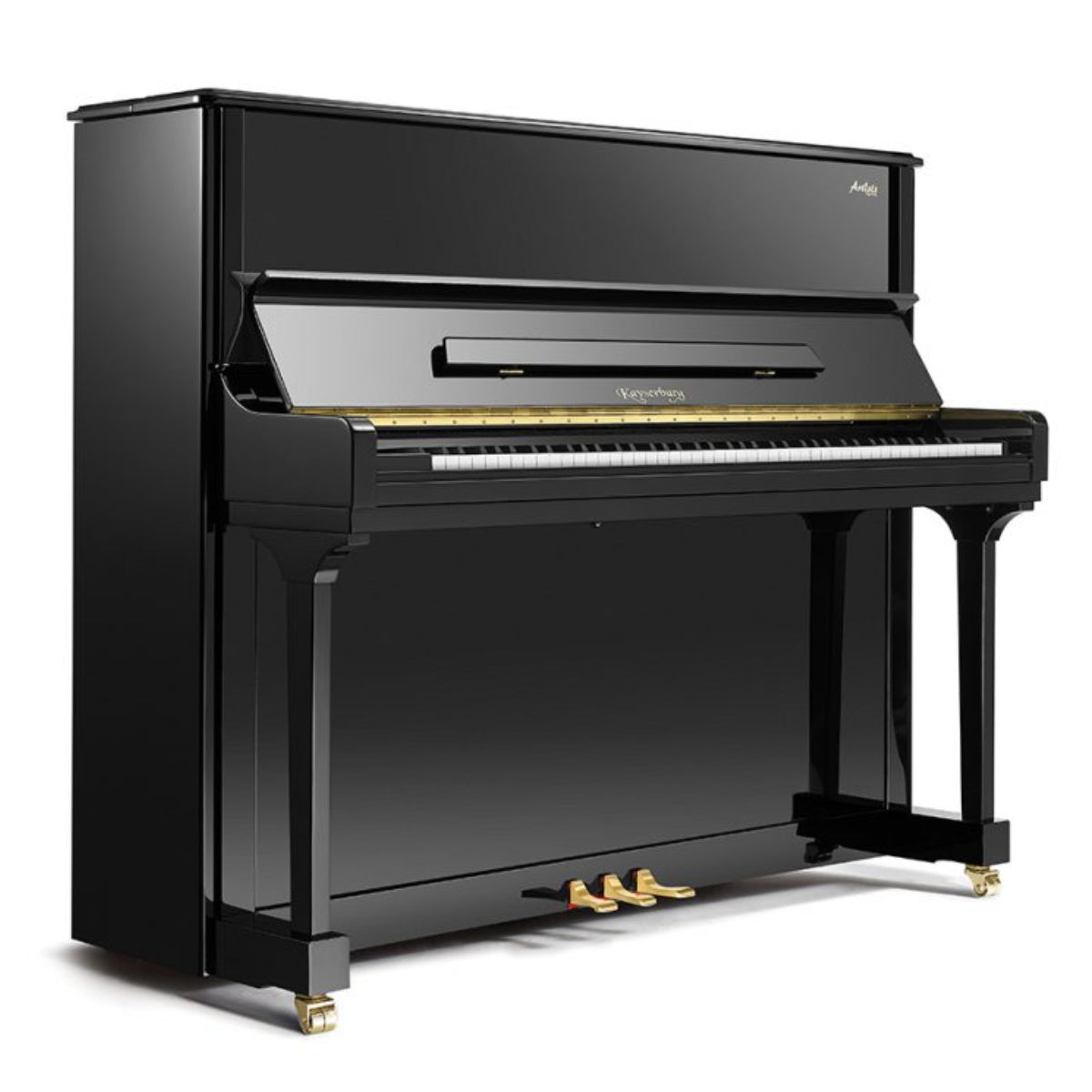 Đàn Piano Cơ Upright Kayserburg KAM3