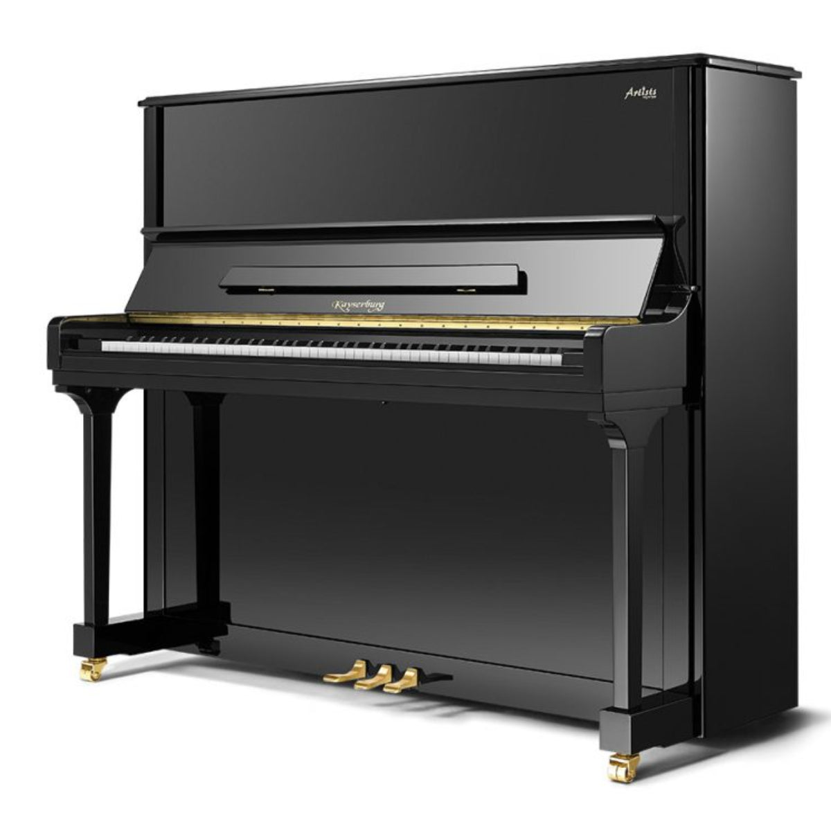 Đàn Piano Cơ Upright Kayserburg KAM5