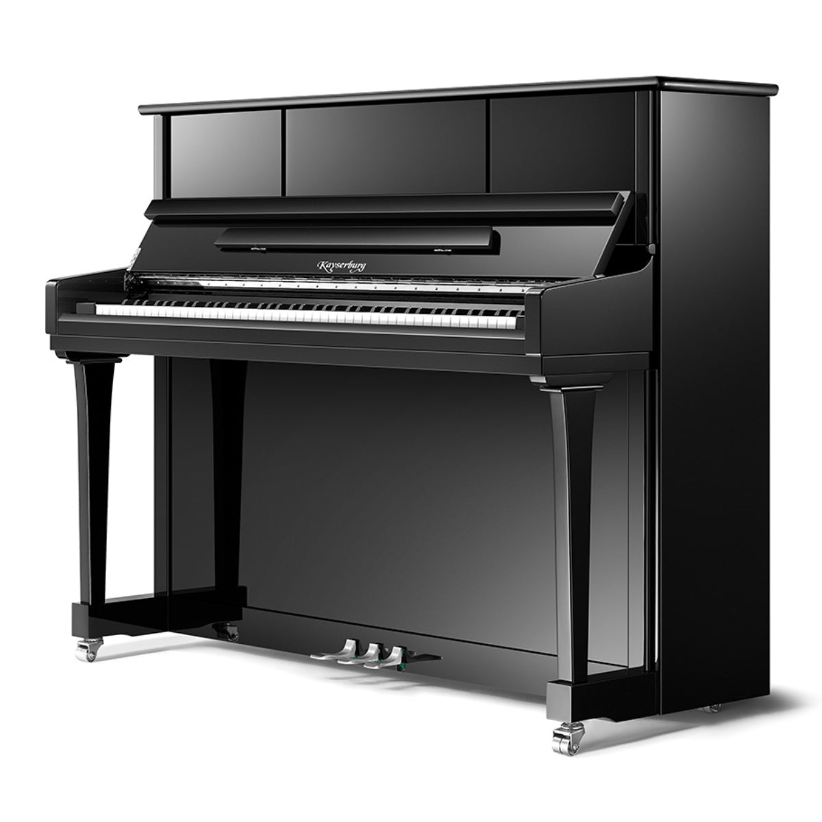 Đàn Piano Cơ Upright Kayserburg KHB1