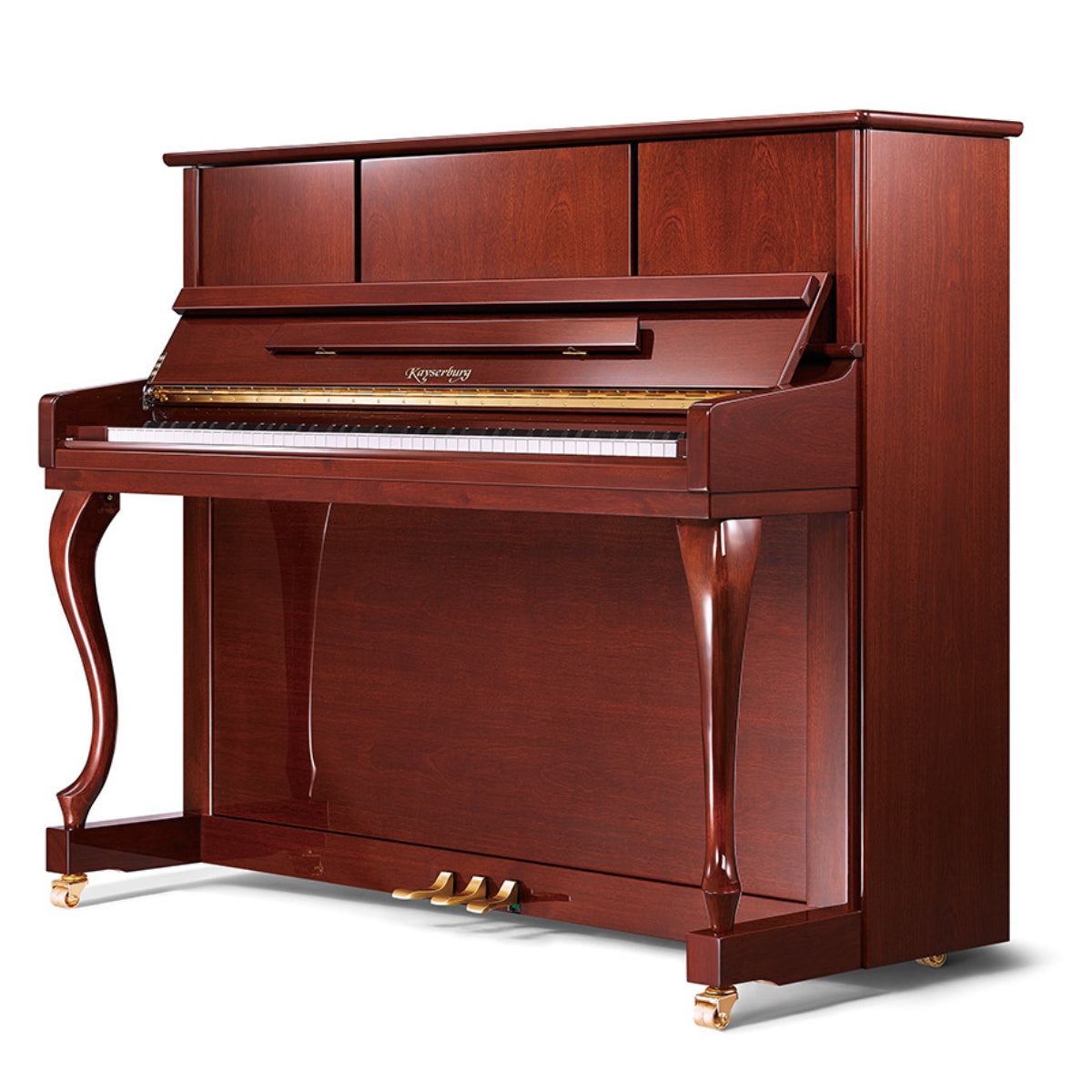 Đàn Piano Cơ Upright Kayserburg KHB2