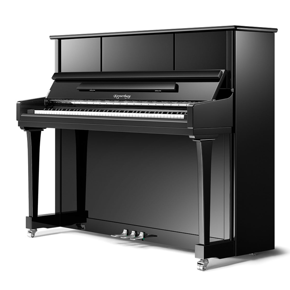 Đàn Piano Cơ Upright Kayserburg KHB3