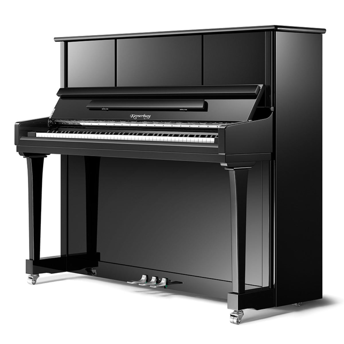 Đàn Piano Cơ Upright Kayserburg KHB5
