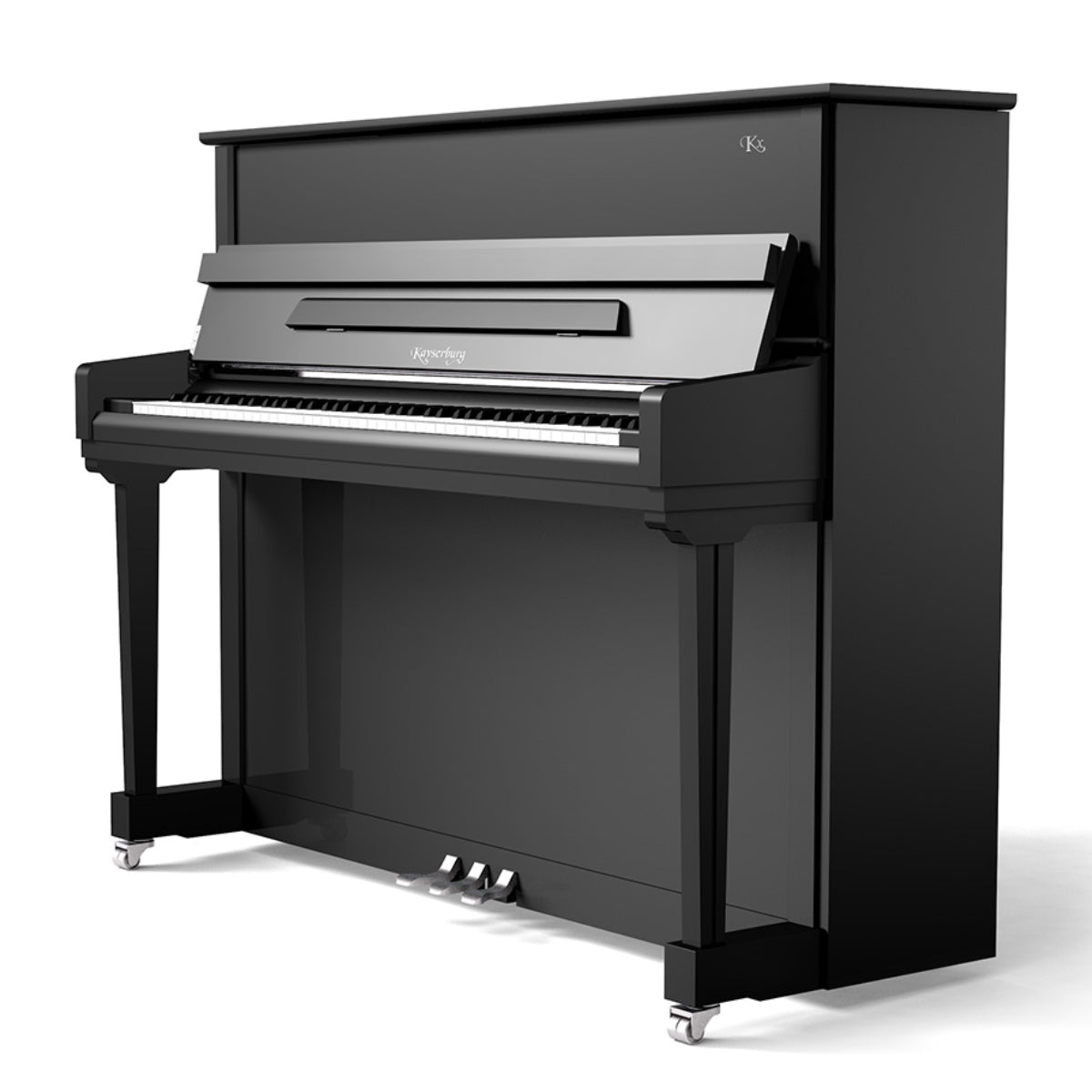 Đàn Piano Cơ Upright Kayserburg KX1