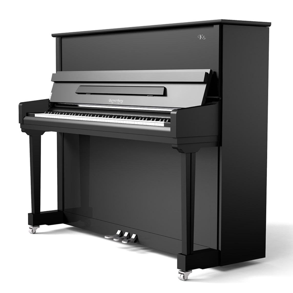 Đàn Piano Cơ Upright Kayserburg KX2