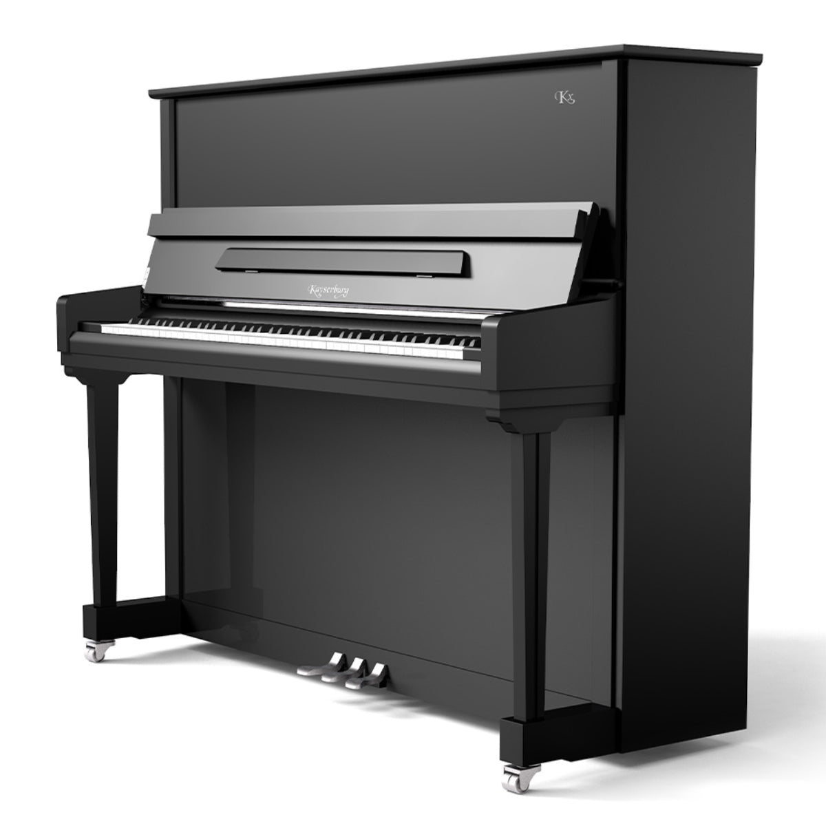 Đàn Piano Cơ Upright Kayserburg KX3