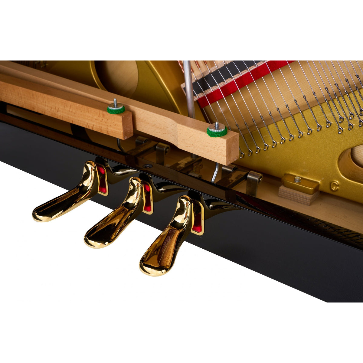 Đàn Piano Cơ Upright Petrof 126, Ant. Petrof Series