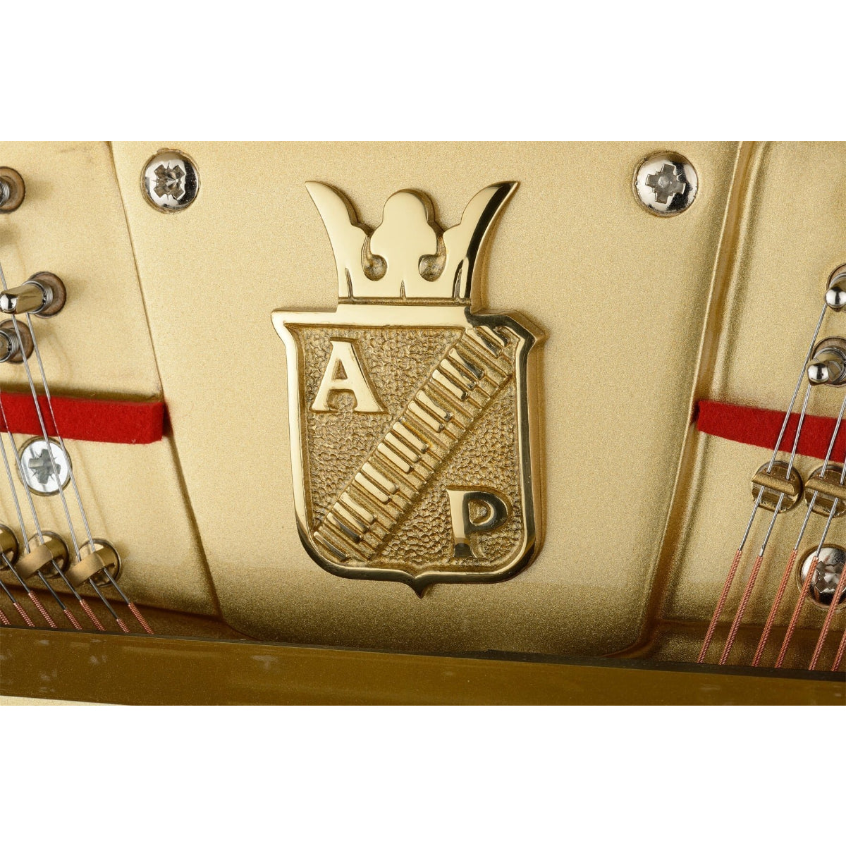 Đàn Piano Cơ Upright Petrof 136, Ant. Petrof Series