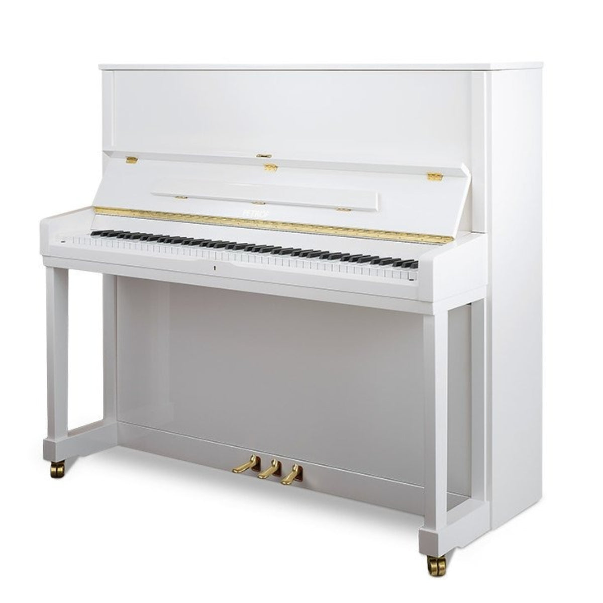 Đàn Piano Cơ Upright Petrof P131 M1 – TÂN NHẠC CỤ