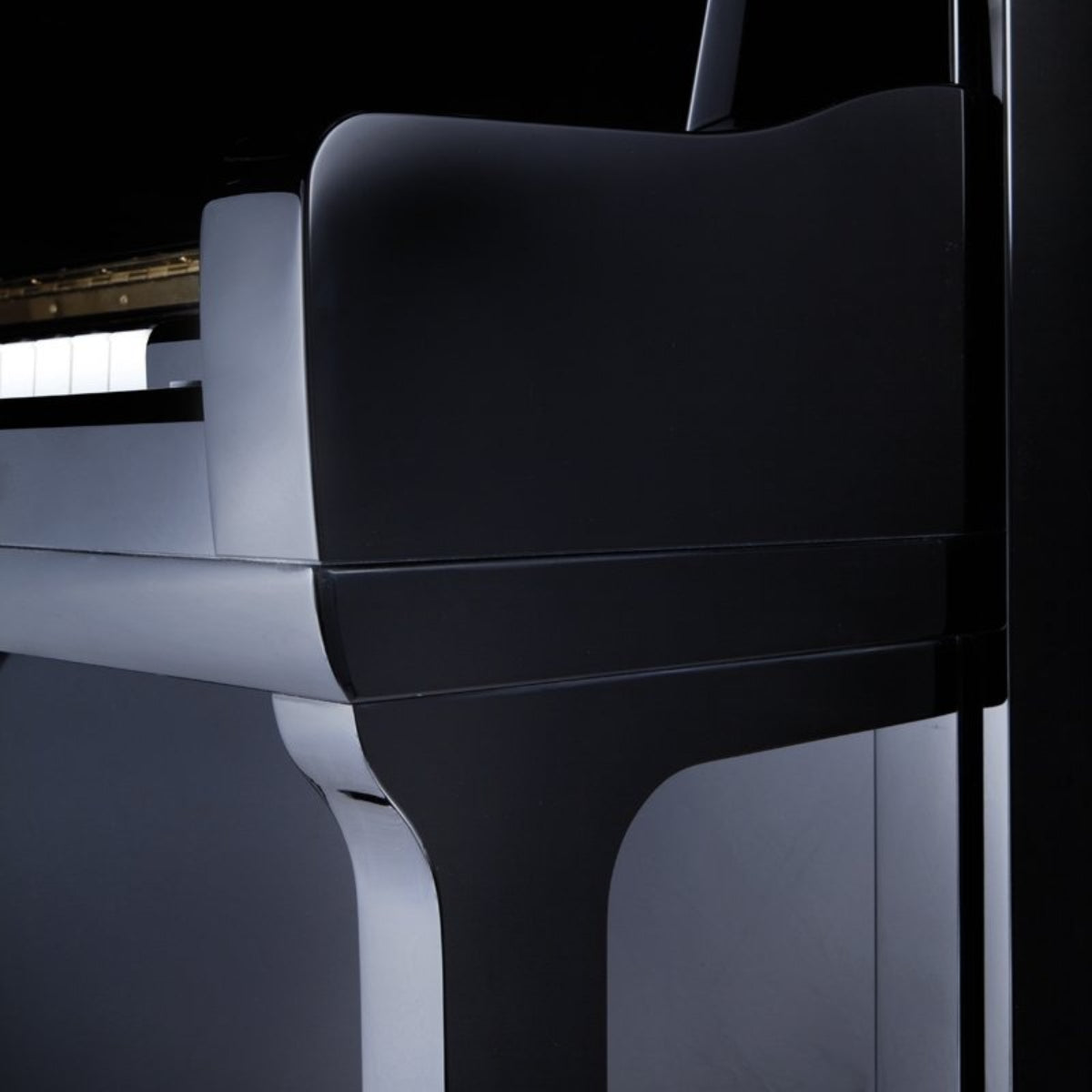 Đàn Piano Cơ Upright Petrof P135 K1