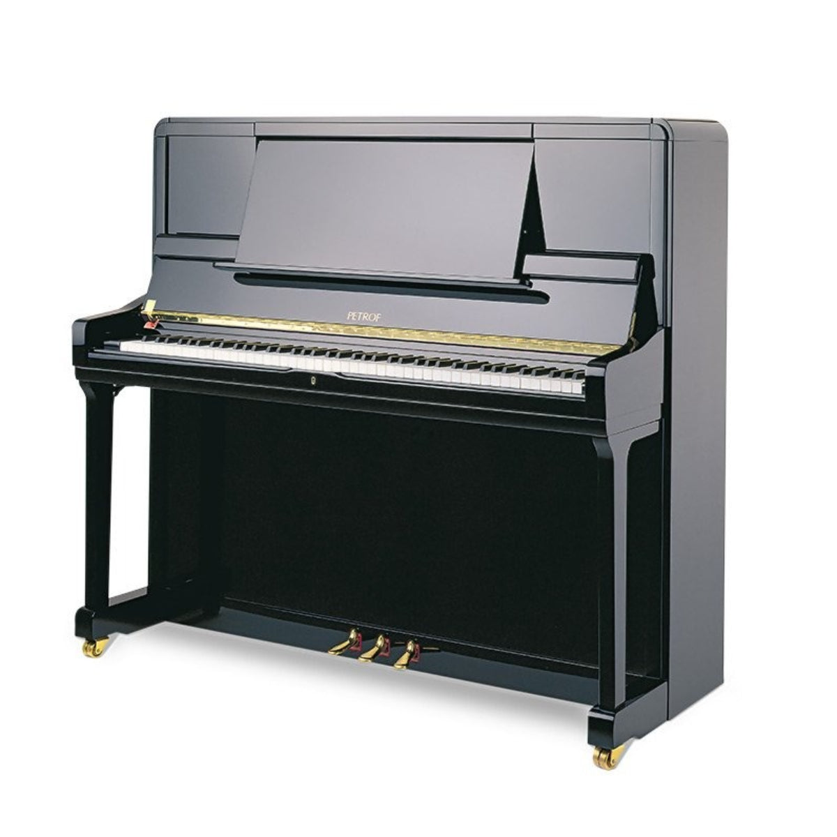 Đàn Piano Cơ Upright Petrof P135 K1