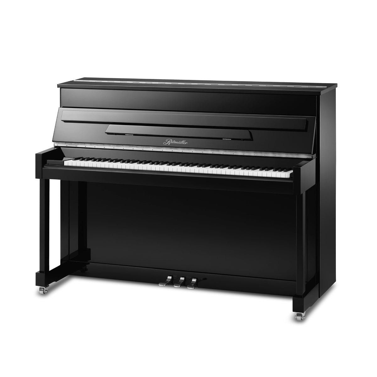 Đàn Piano Cơ Upright Ritmuller  EU110S