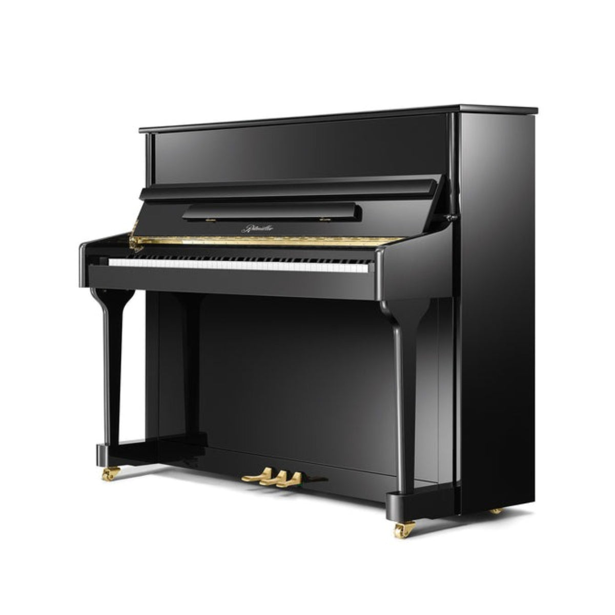Đàn Piano Cơ Upright Ritmüller RS118