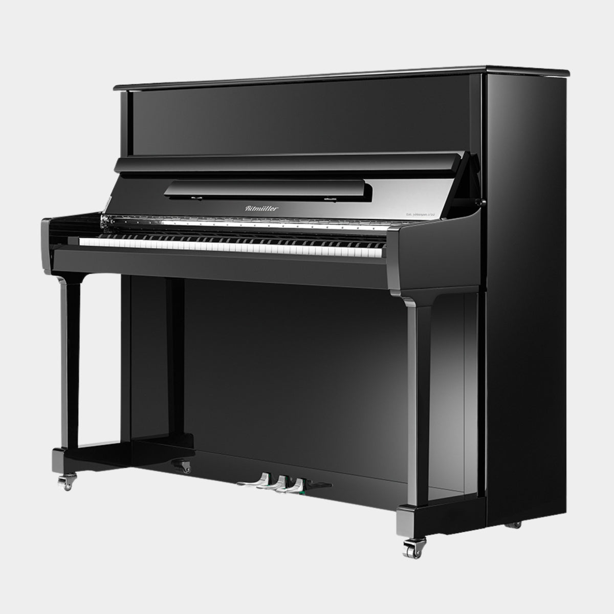 Đàn Piano Cơ Upright Ritmüller RS120