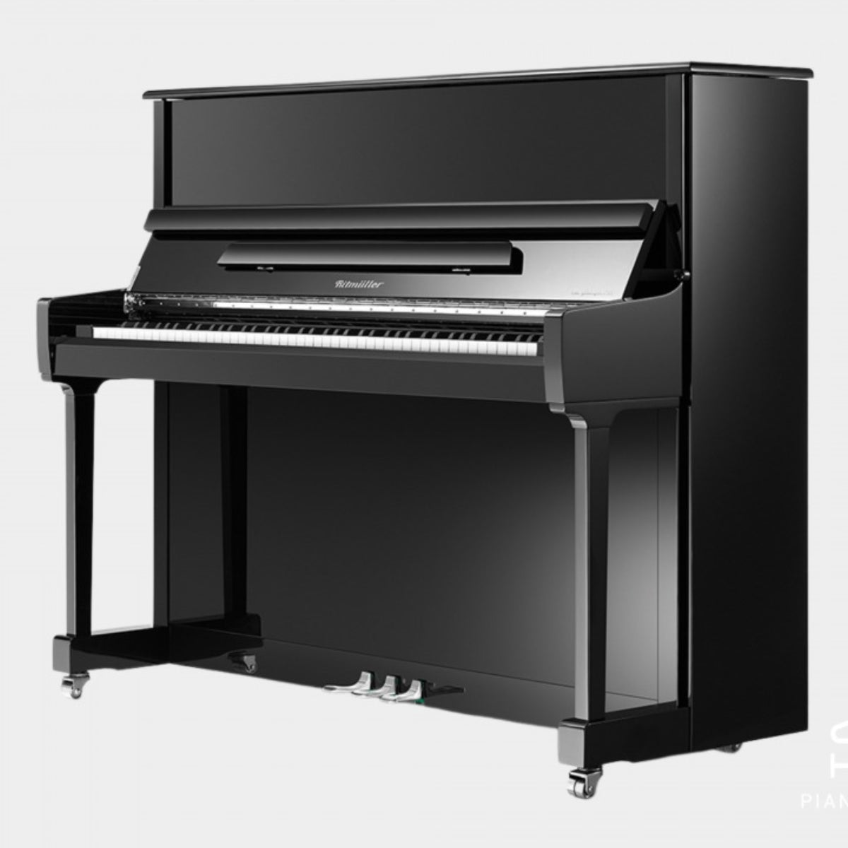 Đàn Piano Cơ Upright Ritmüller RS122