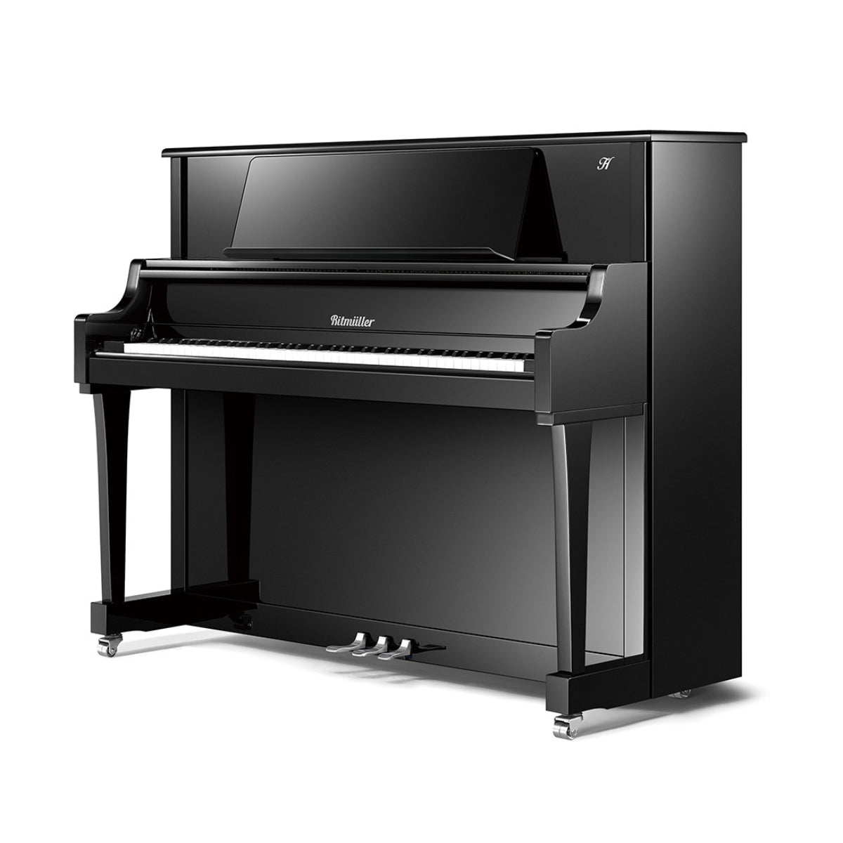 Đàn Piano Cơ Upright Ritmüller RSH119