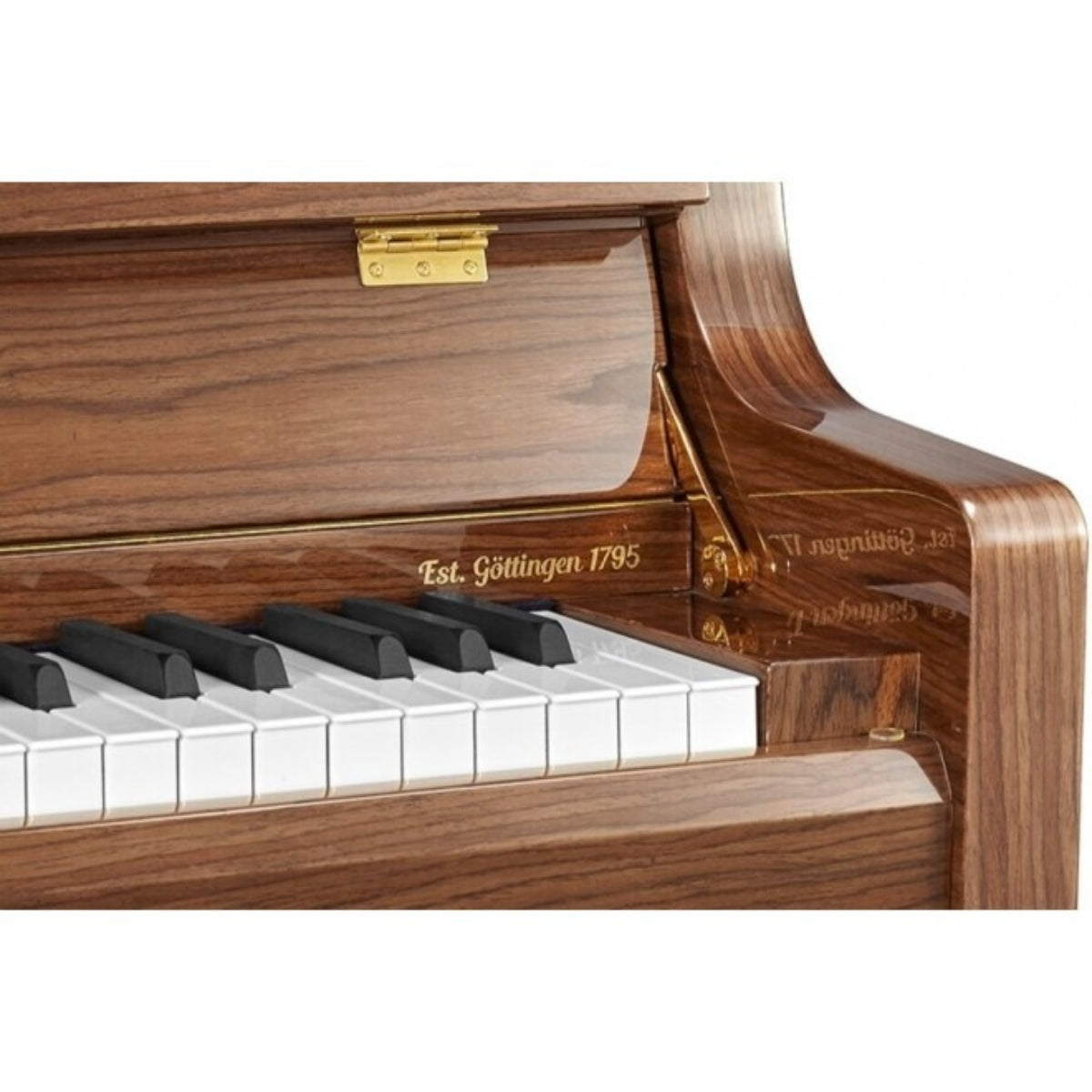 Đàn Piano Cơ Upright Ritmüller RSH121T