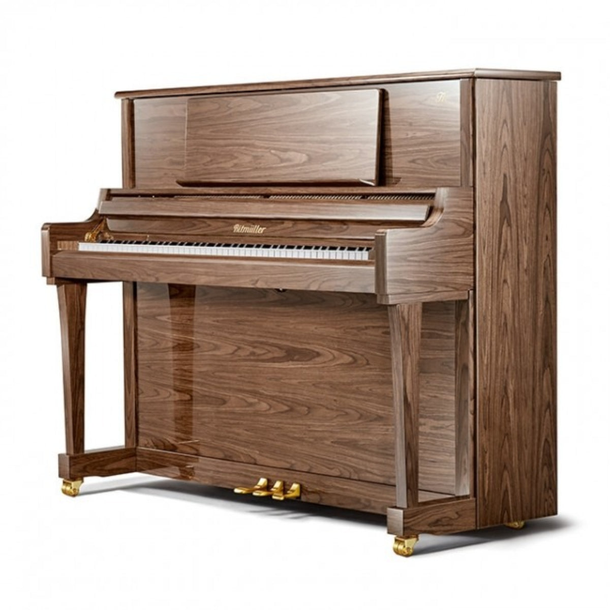 Đàn Piano Cơ Upright Ritmüller RSH121T