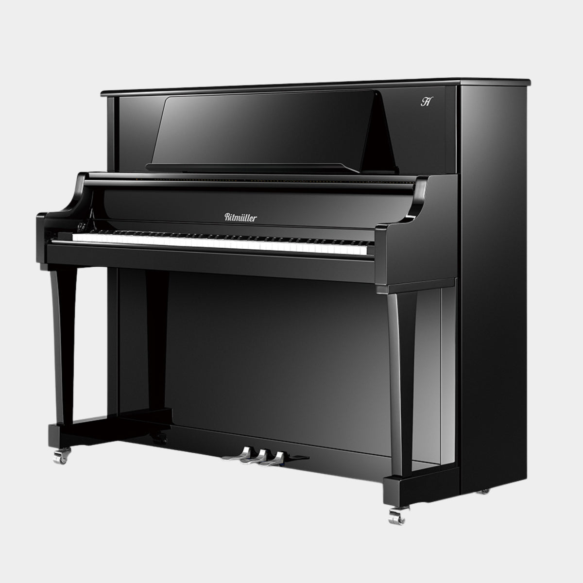 Đàn Piano Cơ Upright Ritmüller RSH121