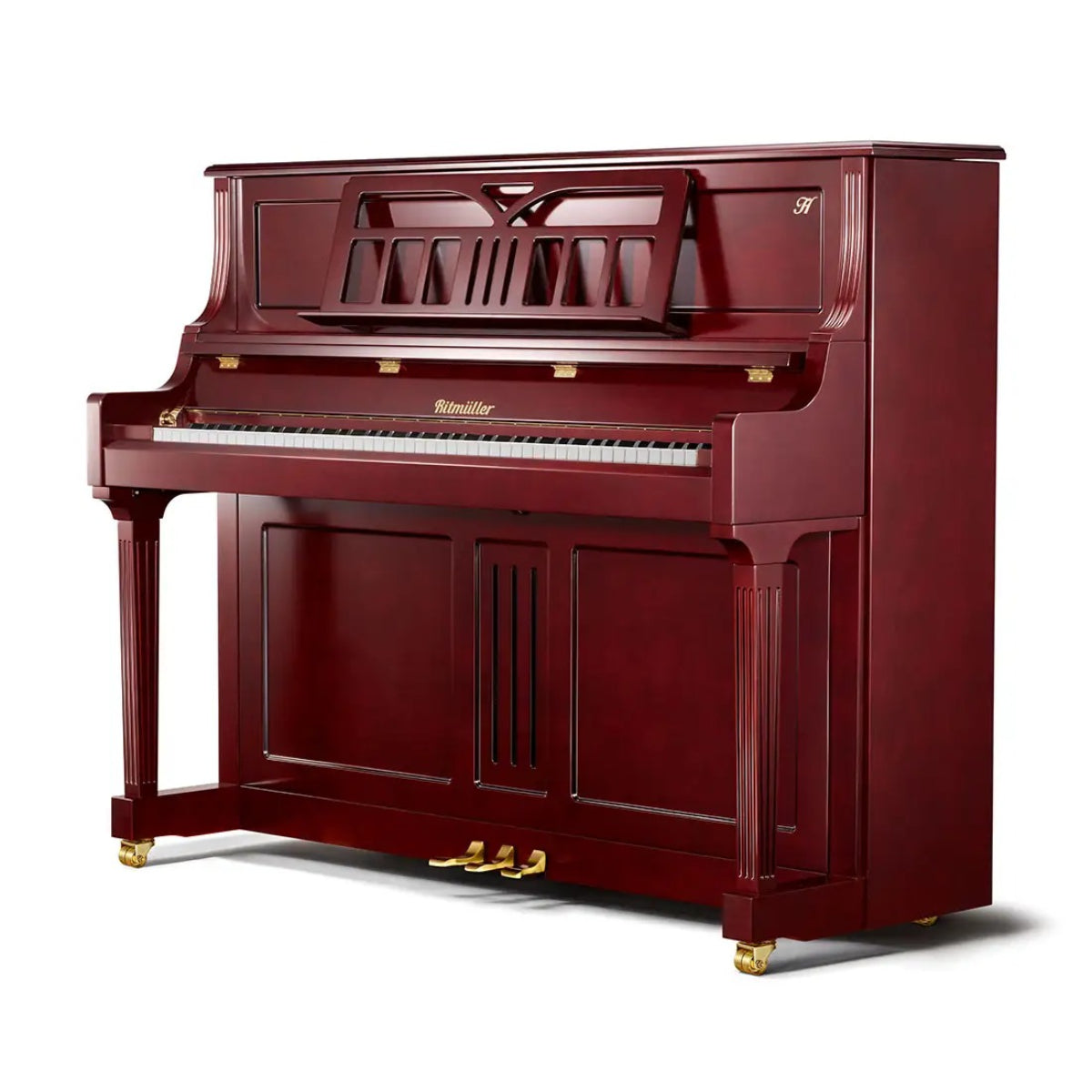 Đàn Piano Cơ Upright Ritmüller RSH122