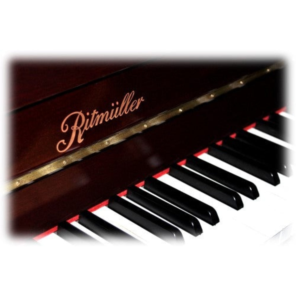 Đàn Piano Cơ Upright Ritmüller RSH123