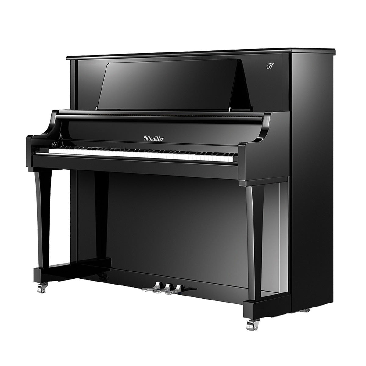 Đàn Piano Cơ Upright Ritmüller RSH123