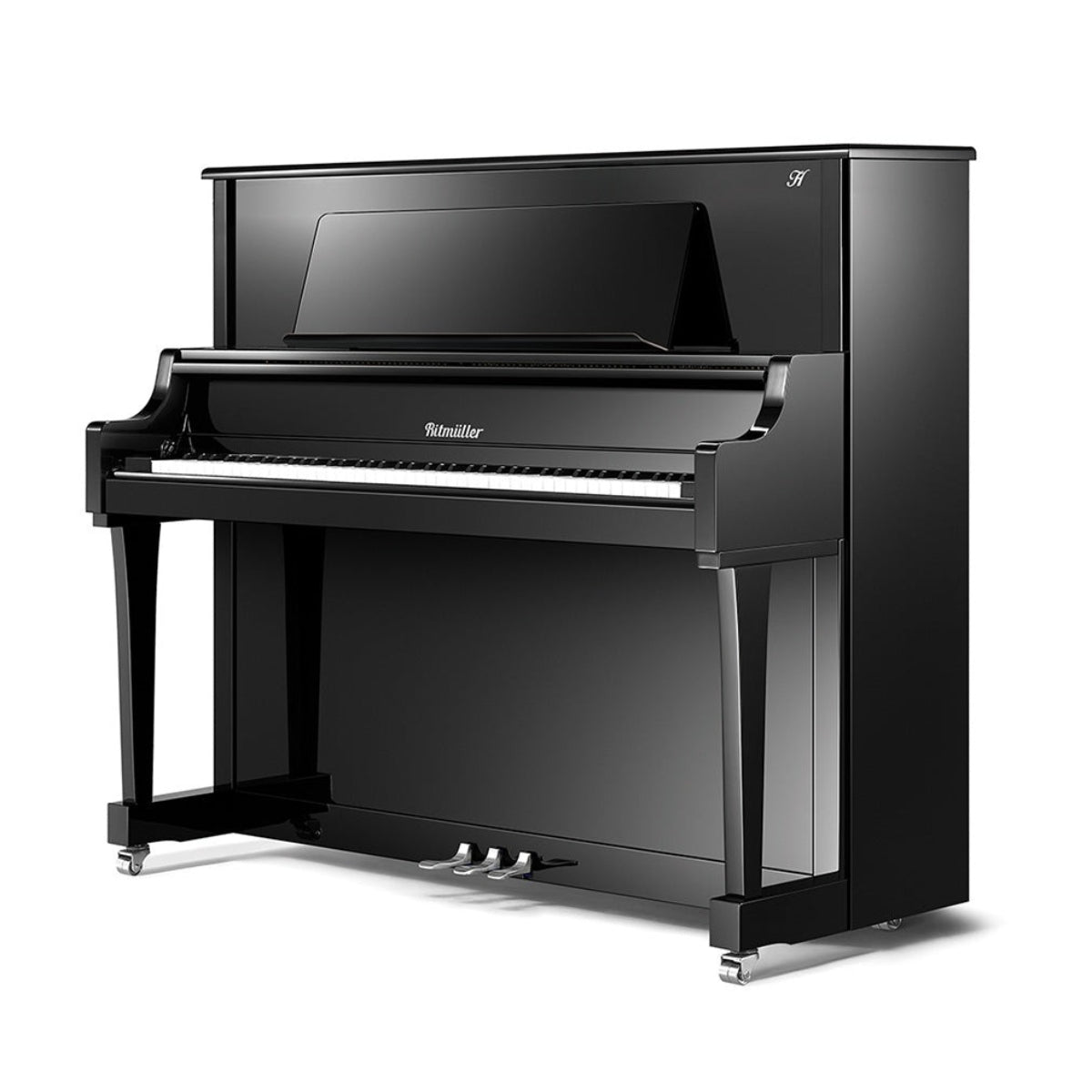 Đàn Piano Cơ Upright Ritmüller RSH132