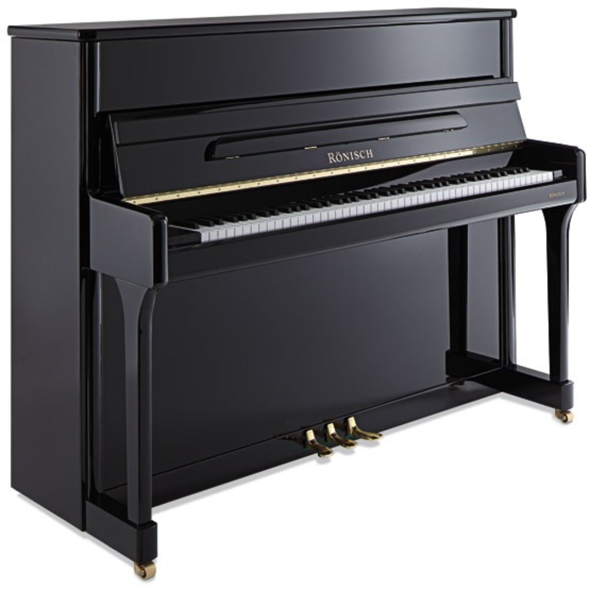 Đàn Piano Cơ Upright Rönisch 118