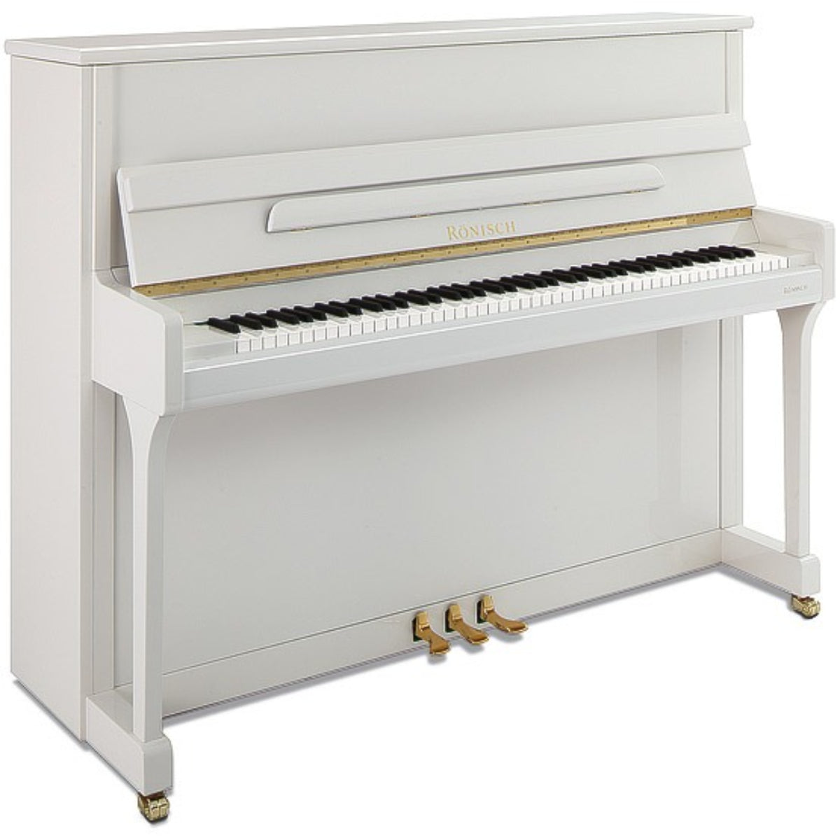 Đàn Piano Cơ Upright Rönisch 118