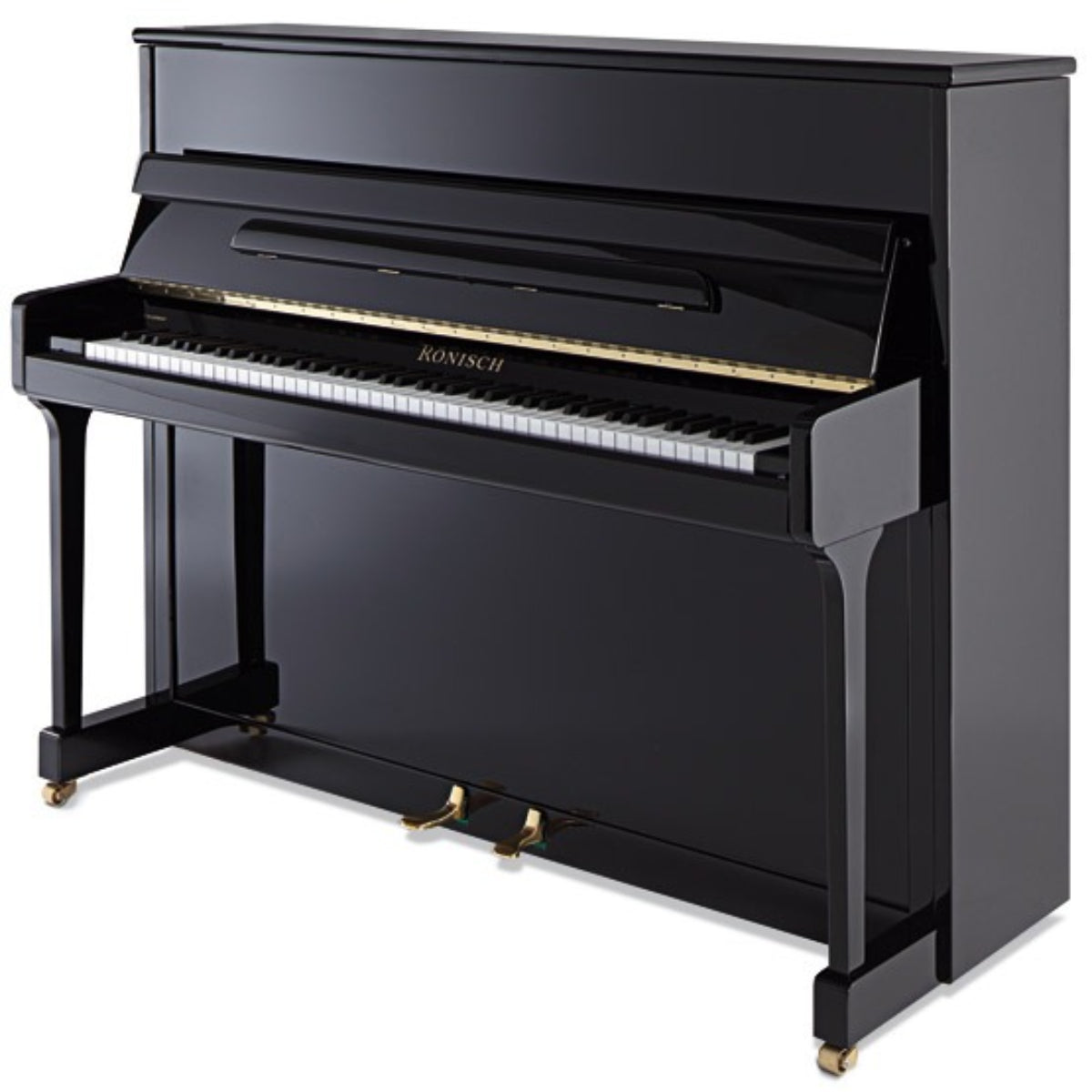 Đàn Piano Cơ Upright Rönisch 118