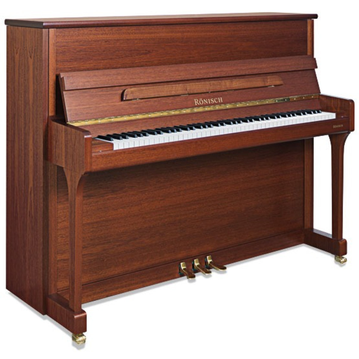 Đàn Piano Cơ Upright Rönisch 118