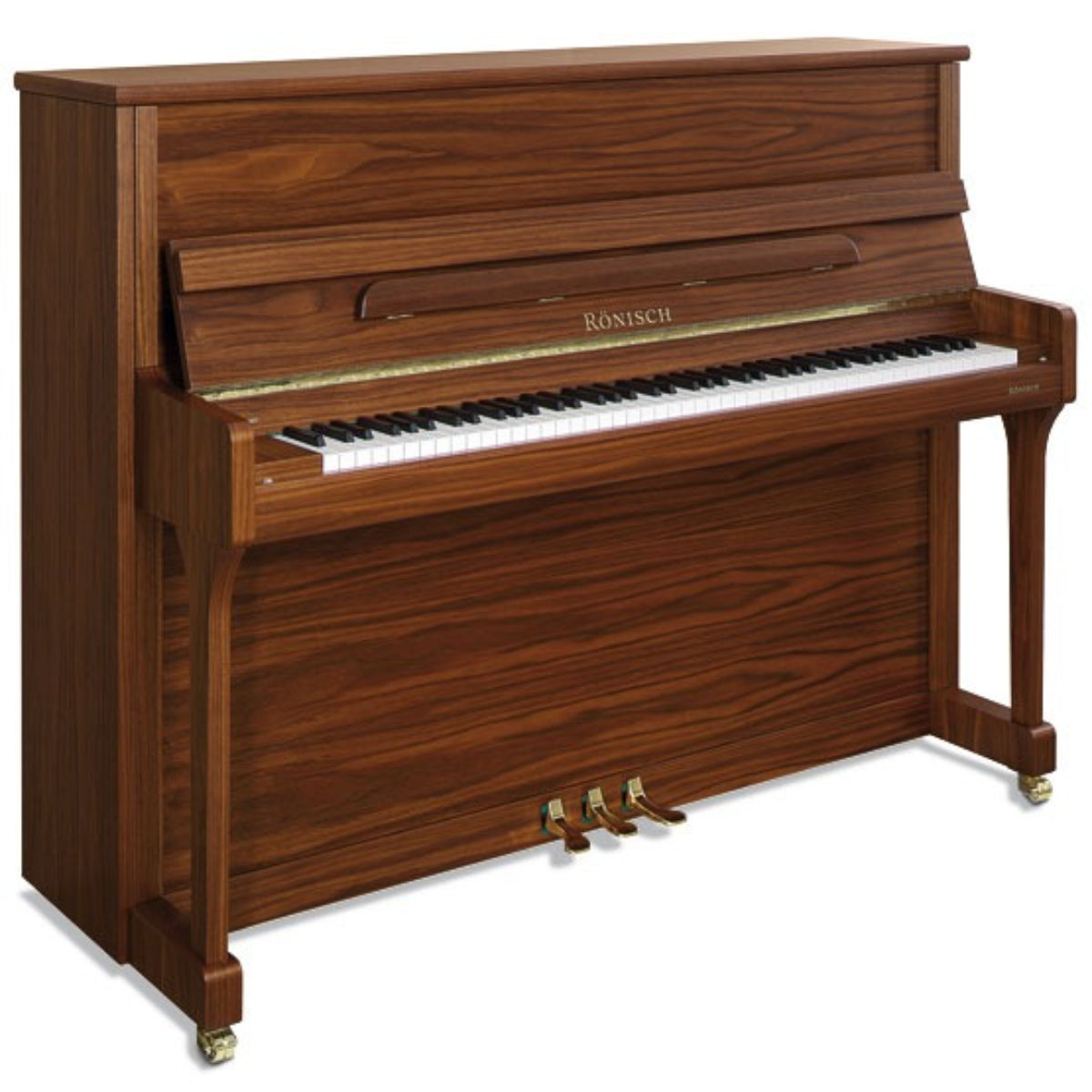 Đàn Piano Cơ Upright Rönisch 118