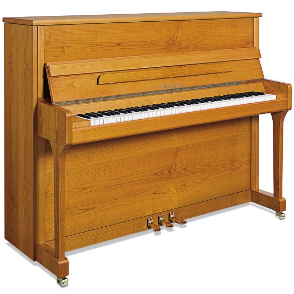 Đàn Piano Cơ Upright Rönisch 118