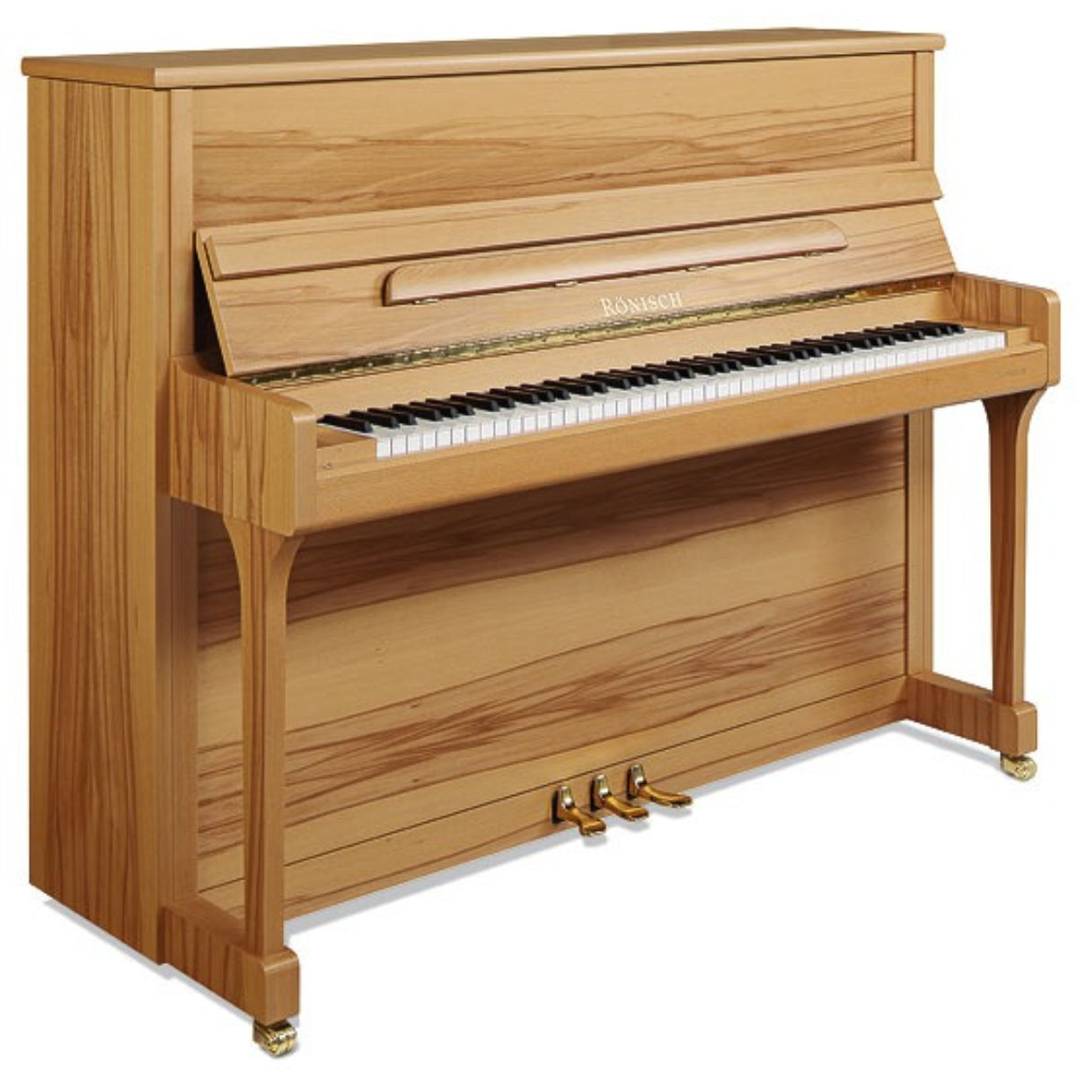 Đàn Piano Cơ Upright Rönisch 118