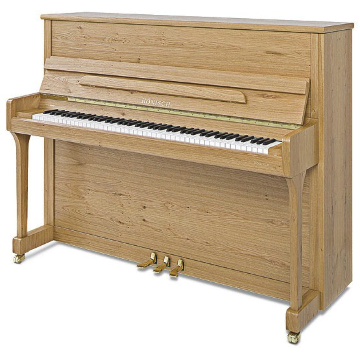 Đàn Piano Cơ Upright Rönisch 118
