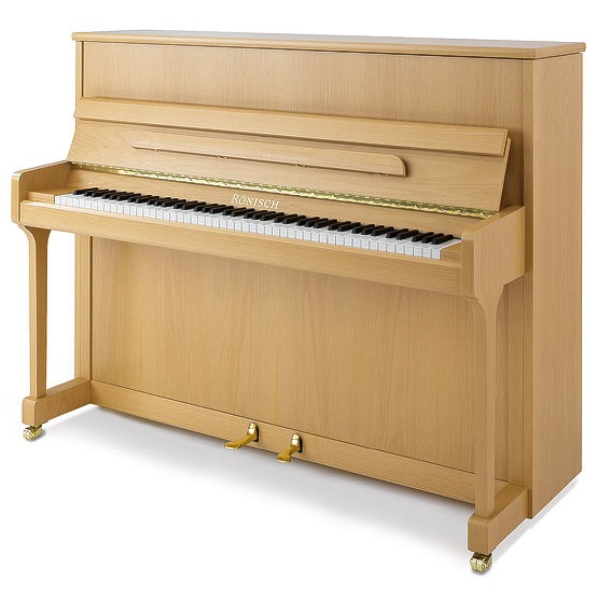 Đàn Piano Cơ Upright Rönisch 118