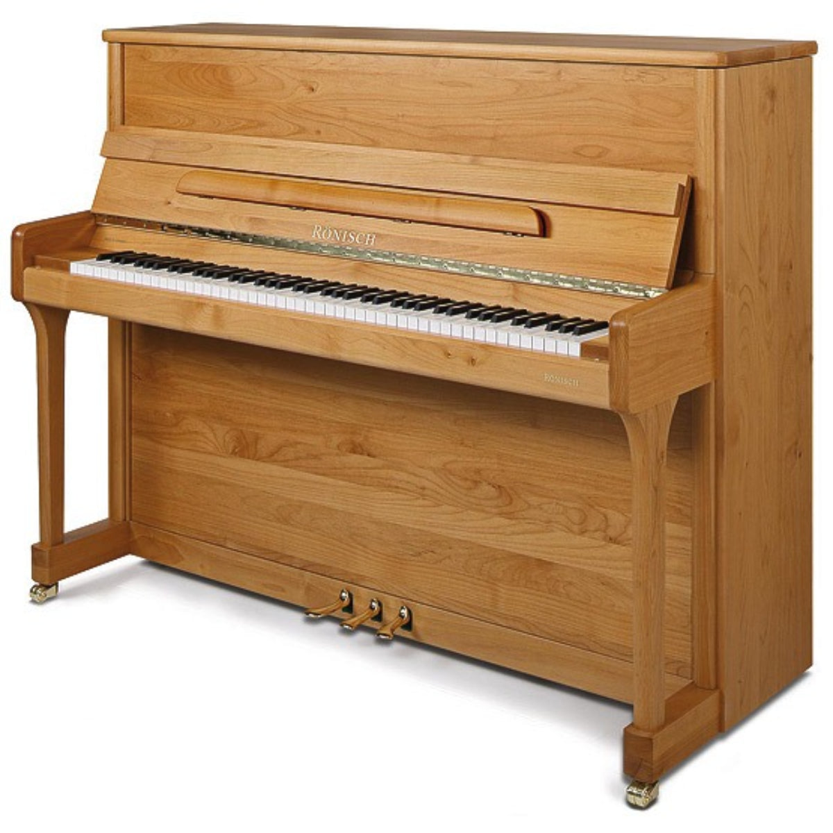 Đàn Piano Cơ Upright Rönisch 118
