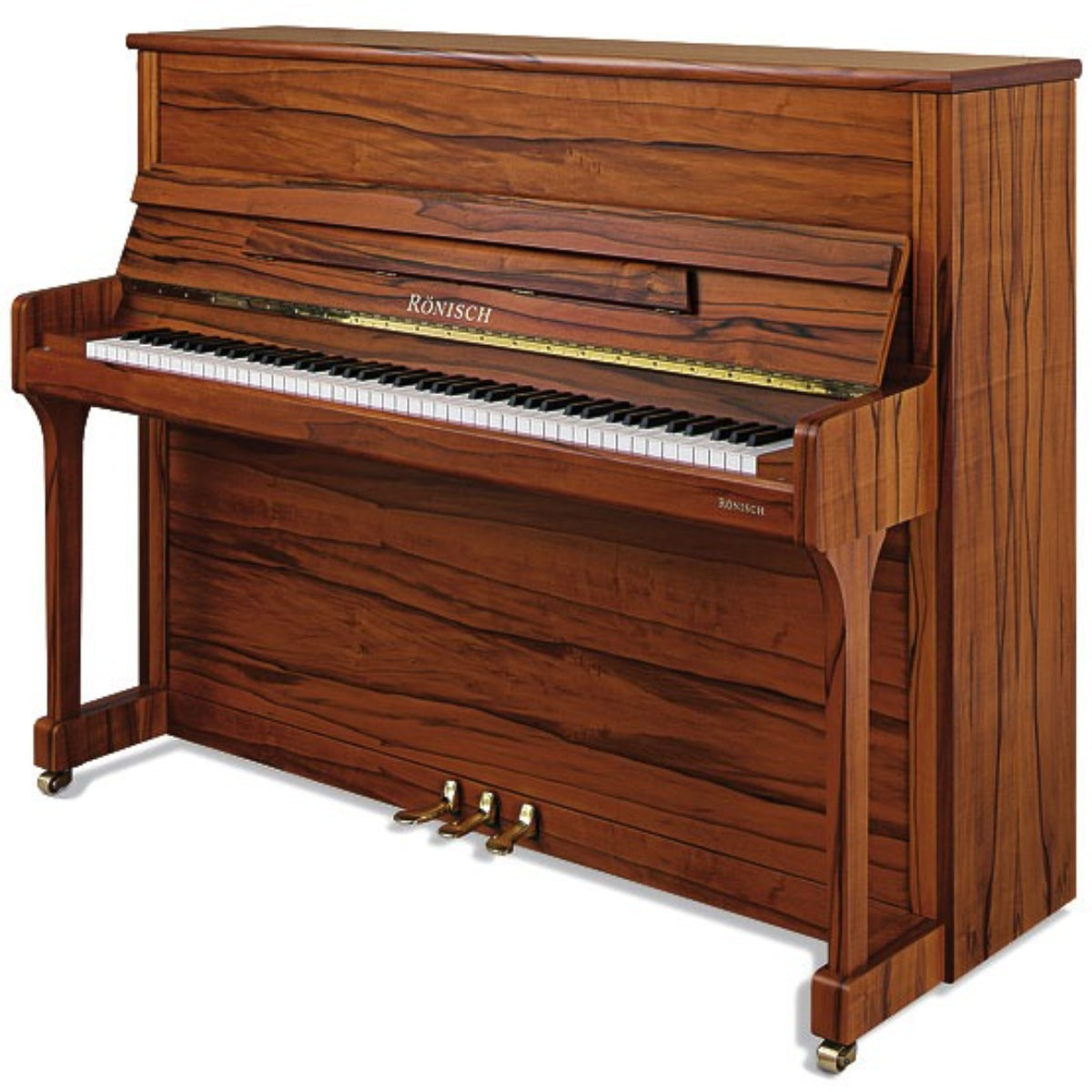 Đàn Piano Cơ Upright Rönisch 118