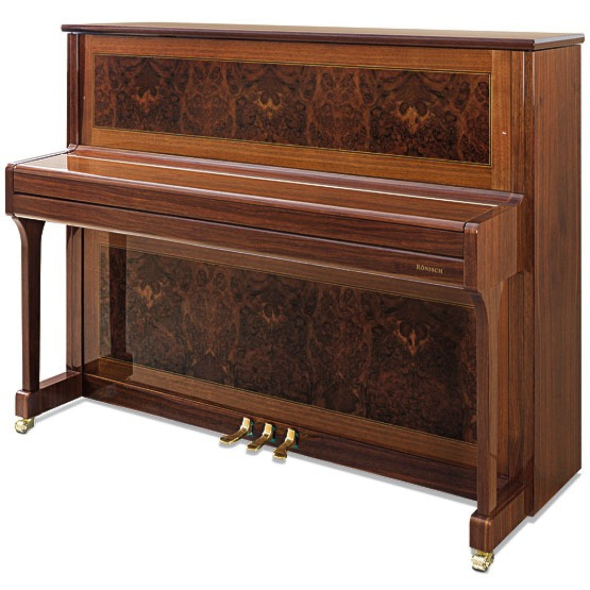 Đàn Piano Cơ Upright Rönisch 118