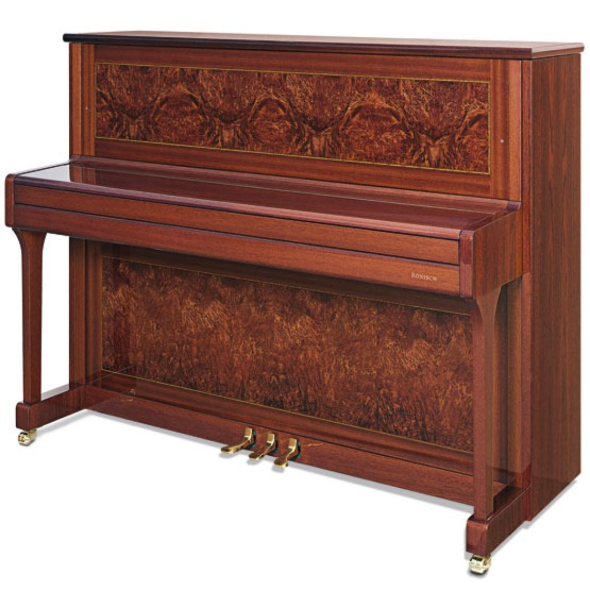 Đàn Piano Cơ Upright Rönisch 118